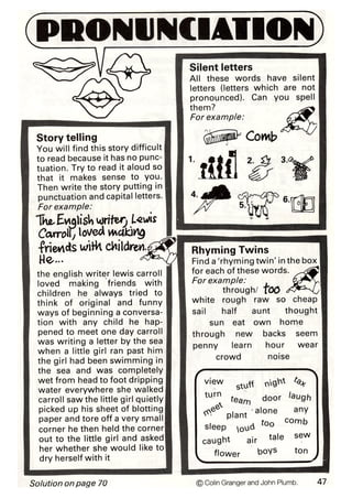 Aulas de Inglês, criativas, divertidas