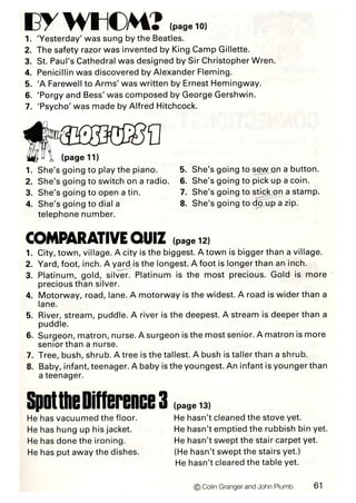 Aulas de Inglês, criativas, divertidas