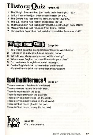 Aulas de Inglês, criativas, divertidas