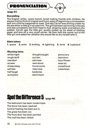 Aulas de Inglês, criativas, divertidas