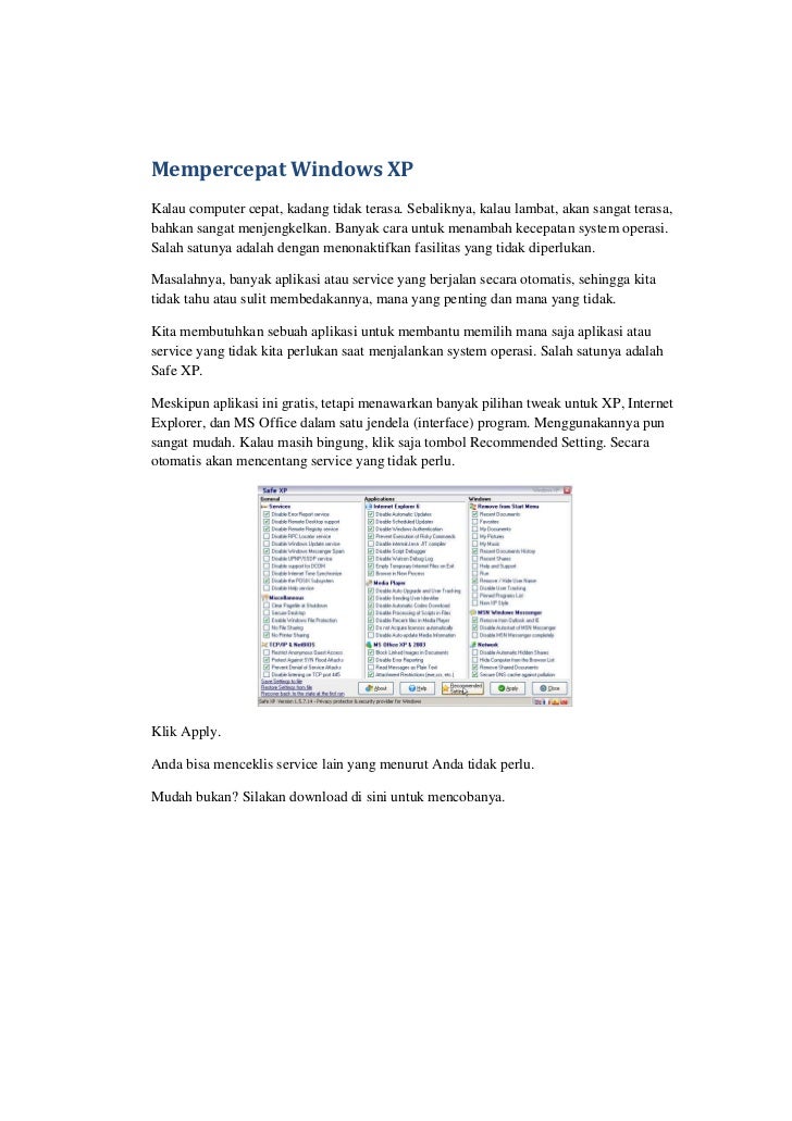 Pilihan trik perdagangan pdf
