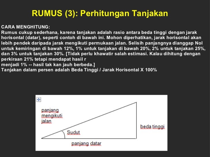 Ketrampilan Dasar Teknik Penggunaan Rumus 7