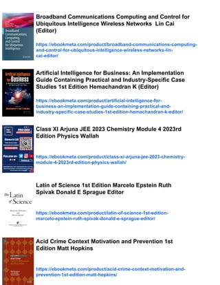 Computational Vision and Bio Inspired Computing ICCVBIC 2020 S. Smys | PDF