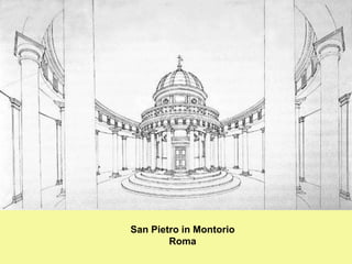 San Pietro in Montorio
Roma
 