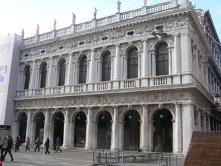 Arte Renacimiento Arquitectura Cinquecento