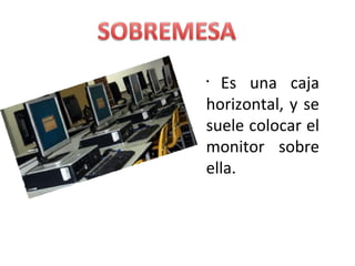 TIPOS DE CARCASAS | PPS