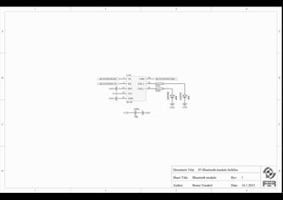 1
1
2
2
3
3
4
4
D D
C C
B B
A A
Document Title:
Sheet Title:
Author: Date: 16.1.2015.Bruno Vunderl
Bluetooth module
07-Bluetooth-module.SchDoc
Rev: 1
BLUETOOTH-TX
BLUETOOTH-RX BLUETOOTH-CMDTX
1
RX
2
RST
11
GND
13
3V3
12
CMD
34
LED_1
31
LED_2
32
U701
HC-05
GND
3V3
GND
LED701
LED702
R701
R702
GND GND
10µ
C701
3V3 GNDPIC70101 PIC70102
COC701
PILED7010A
PILED7010K
COLED701PILED7020A
PILED7020K
COLED702
PIR70101 PIR70102
COR701
PIR70201 PIR70202
COR702
PIU70101
PIU70102
PIU701011
PIU701012
PIU701013
PIU701031
PIU701032
PIU701034
COU701
PIC70101
PIU701012
PIC70102
PILED7010KPILED7020K
PIU701011
PIU701013
PILED7010A
PIR70102
PILED7020A
PIR70202
PIR70101PIU701032
PIR70201PIU701031
PIU70101POBLUETOOTH0RX
PIU70102POBLUETOOTH0TX
PIU701034POBLUETOOTH0CMDPOBLUETOOTH0CMDPOBLUETOOTH0RX
POBLUETOOTH0TX
 