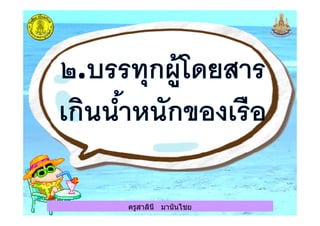 ครูสาลินี มานันไชยครูสาลินี มานันไชย
 