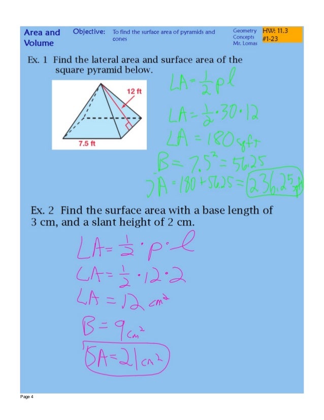 113 Surface Areas of Pyramids and Cones Concepts.pdf