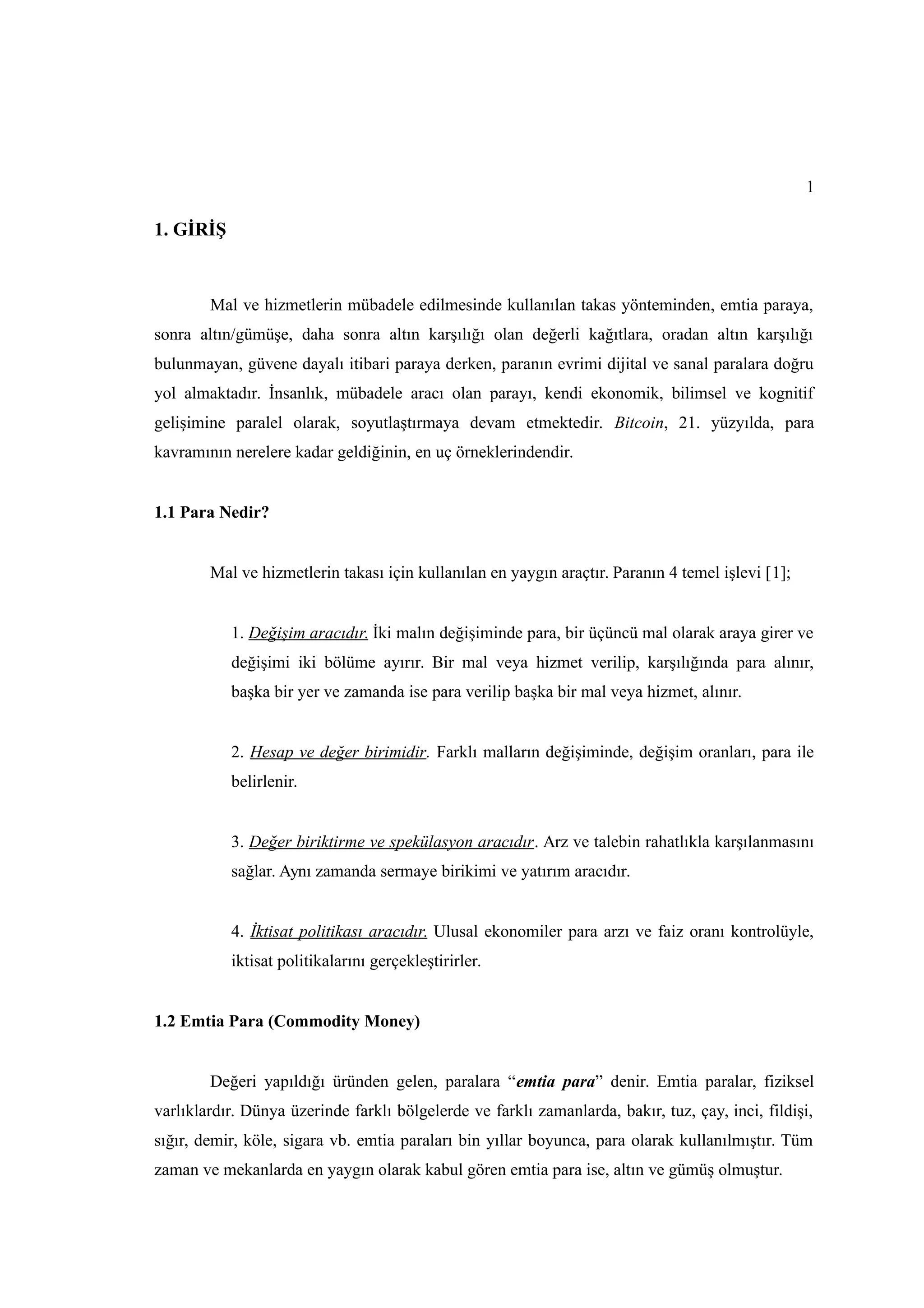 Kripto-Para, Bitcoin | PDF