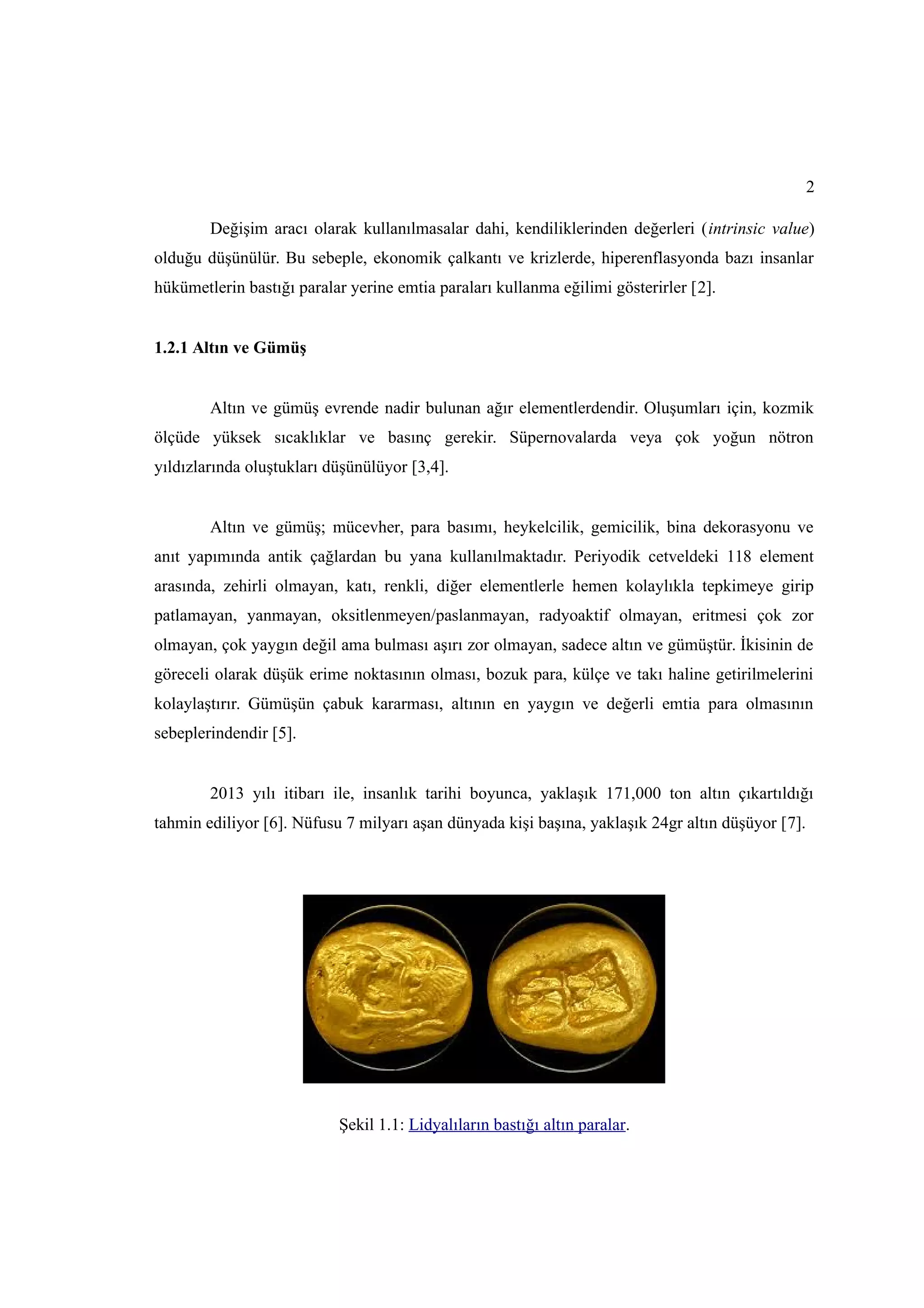 Kripto-Para, Bitcoin | PDF