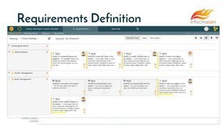 Requirements Definition
 