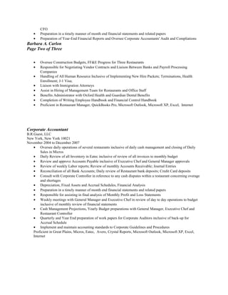 Barbara Carlon Resume.doc 072516 | DOC