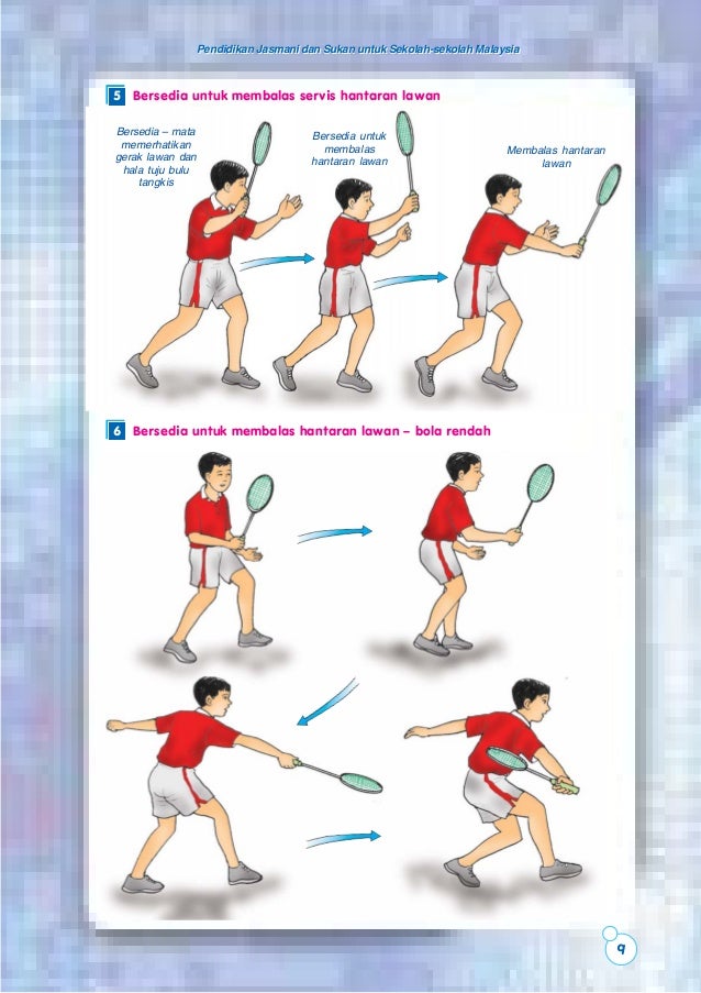 113061116 modul-permainan-badminton