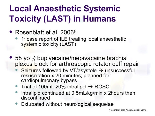 Last Lipid Rescue _ Lipid Resuscitation Therapy Guidelines – NLKTKQ