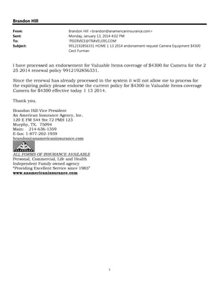 1 13 14 camera enorsement