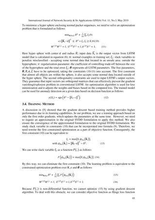 A COMBINATION OF TEMPORAL SEQUENCE LEARNING AND DATA DESCRIPTION FOR ...
