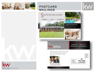 POSTC AR D
MAILIN GS
 