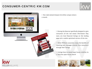 C ON SU MER - C EN TR IC KW.C OM
 