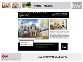 PR IN T MED IA
MLS CARAVAN EXCLUSIVE
 