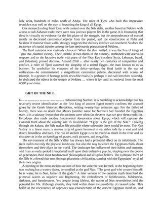 The Rise And Fall Of Ancient Egypt Toby Wilkinson | PDF