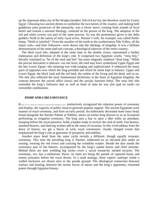 The Rise And Fall Of Ancient Egypt Toby Wilkinson | PDF
