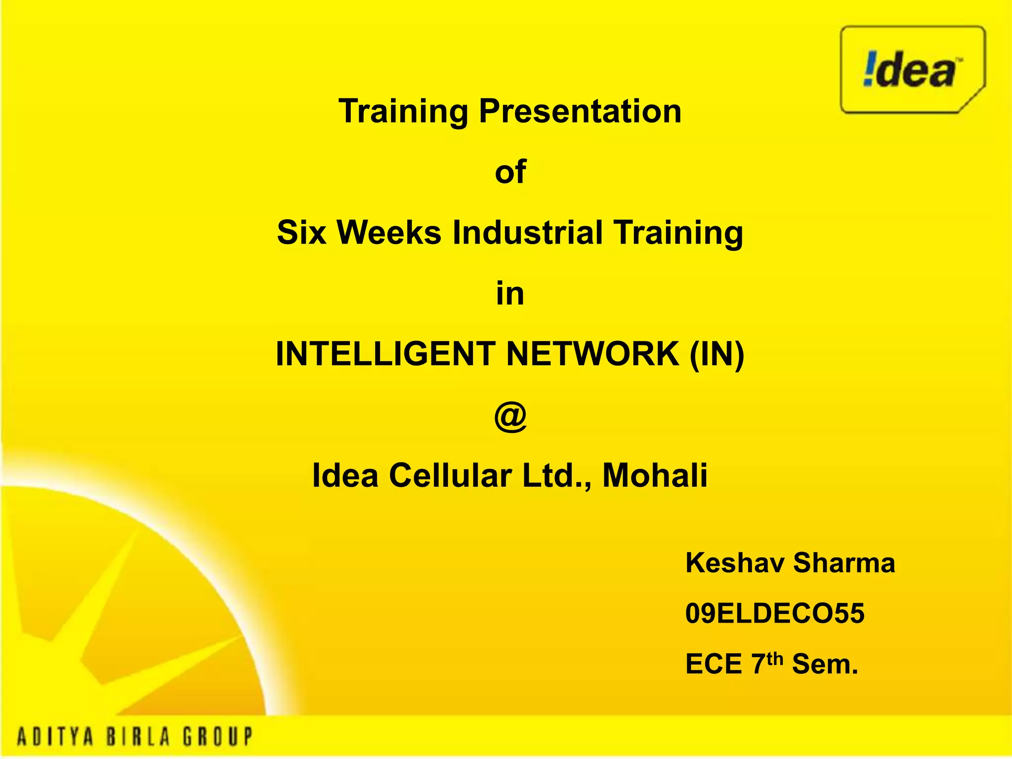 Keshav final ppt | PPT