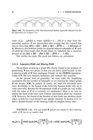 Graph Separators With Applications Frontiers In Computer Science Arnold ...