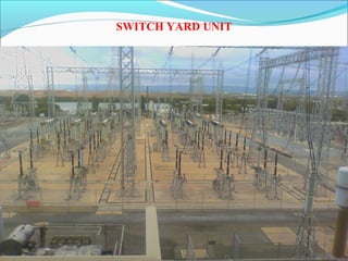 SWITCH YARD UNIT
 