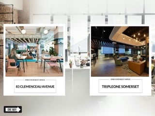 Find Your Next Office