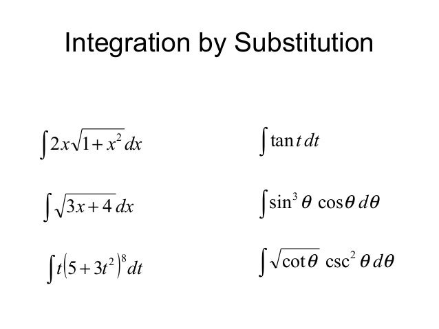 Integral 2 Integral 2