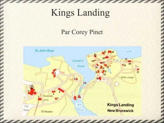 Kings Landing Par Corey Pinet   