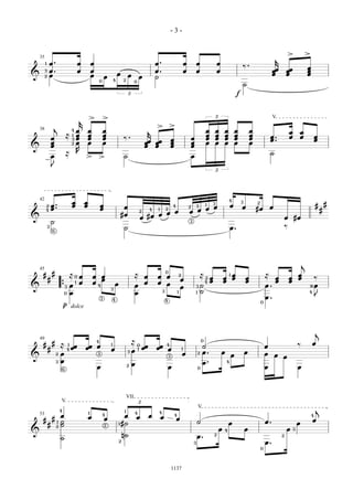 -3-


                                                                                                                                                                                                                                                     >               >
    35                                                                                                                                                                                                                                   k
             œ.                            œ           œ                                                       œ.                                   œ           œ                       œ
                                                                                                                                                                                                             ‰.
         1
                                                                                                                                                                                                                                                                     œ
         3   œ.                            œ           œ                                                       œ.                                   œ           œ                       œ                                             œœ         œœ                  œ
&            œ                                         œ                       œ        œ                                                                                                                                             œ          œ                   œ
         2                                                         œ       4       2
                                                                                                  œ            ˙
                                                               0                              0
                                                                                                                                                                                                             ˙
                                                                                        £                                                                                                                f



                                                   >               >                                                                                                                    £                                             V
                                           k
                  j                                                                                            >            >
    38                                4   œ        œ               œ                                    k                                                                   œ       œ       œ           œ            œ                               œ       œ
                                 ≈        œ        œ               œ                                                                                                        œ       œ       œ           œ            œ
                                                                                   ‰.                                                                                                                                                œ.              œ       œ               œ
                                      1
                 œ                    3   œ        œ               œ                                                            œ                           œ               œ       œ       œ           œ            œ               œ.                                      œ
                 œ                    2   œ        œ               œ                                   œœ œœ                    œ                           œ               œ       œ       œ           œ            œ
&                œ                                                                                     œ œ                      œ                           œ
                                 ≈        K                                                                                                                                                                                          ˙
                 œ                             >               >                   ˙                                                                        œ
                 J
                                                                                                                                                                                        £




    42                                                                                                                                                                                          4
                                      œ        œ                                                                                                                                                             3
                 œ.                                                                                                                                                                                                                                                                  #
                                                                                                                                                                                    3                                    2
                                      œ        œ               œ                                                                                                            1                       œ                                                                        #
                 œ.                                                                 œ                                                                       œ œ                                              œ                       œ
         2                                                                                                                      4                       2       3
                                                               œ                                                                                                                                                         #œ
                                                                                                                                                        œ œ                                                                                                                      #
                                                                                                           4    1       2
         4                                                                                        2            œ
                                                                                   #œ                      œ œ
&                                                                                                     œ #œ                                                                                                                                       œ       #œ
                 ˙                                                                                                                                      3
             3
                                                                                    ˙                                                                                                               œ.                                           ‰
                 6




                                                                                                                                                                                                                                                                 j
    45
     #           #                    ≈0 œ                                                    ≈
                                                                                                                        0
                                                                                                                                                                        ≈                     1 œ                                ≈                           œ
                                                       œ œ                                             œ       œ œ                          2
                                                                                                                                                                                œ           œ œ                  œ                       œ           œ       œ        ‰
             #                          1 œ
                                                          œ                                                                                 œ                               2
                                                                                                                                                                                œ           œ                    œ                       œ           œ
                                                       œ4                  œ                           œ       œ œ                                                          4
&                        {       3    œ                                                       œ                                             œ                   3       ˙                                                        œ.                                  ¿œ
                                                                       3
                             0        œ                                                       œ                     3                   1                       1       ˙                                                                                            4
                                                               3                                                                                                                                                                 œ.                                          J
                                                                           4                                            4                                                                                                    0
                             p dolce



                                                                                                                                                                                                                                                                             j
    49
                 #                                         4                                ≈                                                                           0
                                                                                                                                                                                                                                                                         œ
     #                   ≈                                             1                                                                                                                                                                                     ‰
                                      œœ       œœ œ                                                   œœ       œœ œ                                                     ˙                                                        œ
                                  1                                                               0               4
             #                   4                                     œ                    œ     1                                             1
                         œ                                                              3
                                                                                                                                                œ                   2   œ.                  œ                    œ               œ
&
                     2                                     3
                                                                                                                            3                                                                       œ                                    œ   œ
                     3   œ                                                                                                                                              œ.                      4
                                                                                            œ
                             6                             œ                            2
                                                                                                                            œ                                       0                                                            œ                           œ




                                                                                        VII
                         V                                                                        £
                                                                                                                                                                    V
                         4
                                                   1
                                                                                    1
                                                                                              4                 4
                                                                                                                                                                                                                                                                             j
    53                   œ                         œ
                                                                   4             œ              œ          œ        œ               4                                                                                                                                    4
     #           #                                                 œ                                                                œ                                                                                                                                    œ
                     1   ˙                                                     3#˙                                                                              ˙                               œ                                œ.                          œ
             #       2   ˙                                         2
                                                                                                                                                                                        œ   4                    œ                               œ       3
&
                                                                                   n˙                                                                           œ.                  2                                                        2
                         ˙                                                     2                                                                            3                                                                    œ.
                                                                                                                                                                                                                             0




                                                                                                                                1137
 