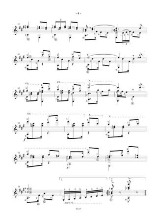-4-
                                                                                                      £
                                                                                                                                                                                                                                                                                        j
    57                                                                                                                                                 j
     #       #4 œ
              1
                œ                             1   œ           œ
                                                                                  1   œ
                                                                                      œ               œ
                                                                                                              œ
                                                                                                              œ       1   œ               œ
                                                  œ           œ                   4
                                                                                                      œ               2   œ               œ                    0   œ.                                                        œ.                                                     œ
         #                                    2                                                   3                                               2   œ            œ.                                                       #œ .
                                                                                                                                                  1   œ                     œ
                                                                                                                                                                                                                        3
                                                                                                                                                                                                                                                œ œ
&                                                                                                                                                                                       œ               œ                       3           œ œ                                     œ
                                                                                                                                                                        1
                 3       œ                                                            œ                                                               œ.                            4               1
                                                                                                                                                                                                                                        1       2       4       2               1
                                                  œ                               2                                       œ                       0                                                                             œ
                         6                                                            6


                                                                                                                                                                                                                                                    £


                                                      4                                                                                                                                                                                                                                 j
    61               3                                œ               3                       3                               4                            4
             #                                                        œ                                                           œ
                                                                                                                                              0                                                                                                                     ‰               4
     #                   œ   2
                                                                                              œ                                               œ            ˙                                                                        œ                                           ¿œ
         #                           œ                                    2                               œ                       2
                                                                                                                                                                   œ                            œ                                           œ                       œ
                                 1
                                                  œ                                                                   œ                                        3                    œ                           œ                                           œ
&                                         2
                                                      Œ                                                                           Œ                        œ
                                                                                                                                                                                1
                         œ                                                                    œ
                 0
                                                                                                                                                      2
                                                                                                                                                                                                                                    œ
                                                                                                                                                                                                                                0
                                                                                                                                                           6




                                                                                                                                                               X
                                                                                              VII                                                                                                                                                                                       j
                 VII                                  4                                                                                                    4                                                                                                                        4
                                                  œ                   1                       1                                   4
                                                                                                                                                           ˙                                                                        œ                                               œ
    65               4                                                œ                       œ                                   œ           3
             # œ                                                                                                                                                                    œ                       œ                                                       ‰
     #                                          1 œ                                                   3   œ           œ                       œ                                             œ                                       œ       œ
         #                   1       œ        œ œ                                                     1   œ           œ           œ                        œ.               1                                                   1                   œ
                             3       œ        œ                                                                               1                        2
                                                                                                                                                                                        3                                               3       1
&                    œ                                                                        œ                                                                                                                                                                     œ
                 1                                                                        1                                                                œ.                                                                                                   3
                                                      œ                                                                           œ                   0                                                                             Q
                                                                                                                                                                                                                                                                    6




                         XII                                                                                                                                   X
                                                                                      4
                                                                                                                                                                                                                V
                     4                                                                                            4
                                                                  1                       œ                                                                4
                         œ                                        œ                                               œ                                        œ                    1                           4
                                                                                                                                                                                                                                                        1
                                                                                                                                                                                                                                                                            4
    69                           3    œ               œ                                                                            œ              œ                             œ                           œ                                                               œ
             #                       nœ               œ                                                                           nœ              œ                                                                                                         œ
     #                           1                                                                                                                                                                                      3   œ               œ
         #                                                                                                                                                                                                              2   œ               œ
&                                                                                                                                                                                                           œ
                                                                  Œ                                                                                        Œ                                                                                                Œ
                         œ                                                                                        œ                                                                                 0
                 0

             f


                                                                                                                                                           4                                                                                            4
                     4                                                                                                                                     œ                                                                                            œ
    72                   œ                                            œ                                                                                                         1                                                       3
     #       #                   2   nœ                   œ                               nœ                                                                                                            1   œ.                              œ                           3   œ
                                      œ                   œ                                                       1       œ.                      œ                             œ                           œ.                                                              œ
         #                       3
                                                                                                                  2
                                                                                                                          œ.                                                                            2                                                               2
                                                                                                                                                                                3                           4
&                        œ                                            Œ
                 0                                                                                                0       ˙
                                                                                                                                                                                                            ˙
                                                                                                                  p



                                                                                                                                                                                                                                                            >
                                                                                                                                                                                                                                                            j
                                                                                                      1.                                                                                                            2.
                                                                                                                                                                                                                                                        4
                                                                                                                                                                                                                    >
                                                                                                                                                                                                                    j                                   œ
    75                                                                                                                                                                                                                                                  œ
          #4 ˙                                                                                                                                                                                                      œ                                   œ
                                                                                                                                                                            4               1                   1                                   1
                                 3                                                                                                                                 3
     #                                                                                                        0           1           3       4        1
         # 1 ˙               4                                                                                                                                                                                  2   œ                   ‰                                   ‰
                                                          œ                                                                                                                                                     3
                                                                                                                                                                                                                    œ
&                                                 œ                               œ                                                                                         œ               œ           {
                                                                                                                                                                   œ
                         œ.                                                                                                                           œ
                                                      2
                                          2                                   2
                                                                                                                                      œ       œ                                                                     J                                   œ
                 0                                                                                         œ          œ                                                                                             5                               0
                                                          5
                                                                                                               poco rit.                                                                                                                                    J
                                              6


                                                                                                                                          1137
 
