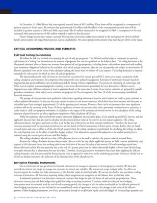 devon energy 2004 AR