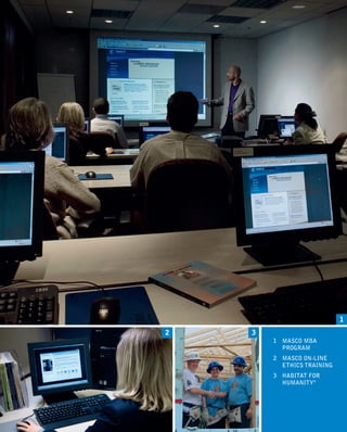 Masco Annua lReport2005