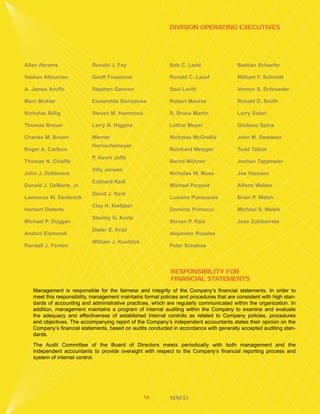 Masco Annual Report2000