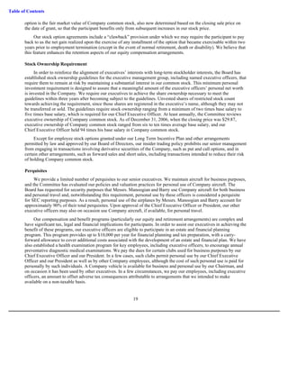 masco Proxy Statements 2007 