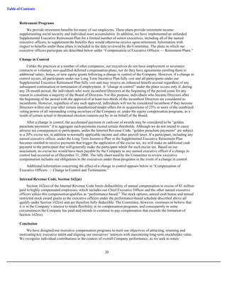 masco Proxy Statements 2007 