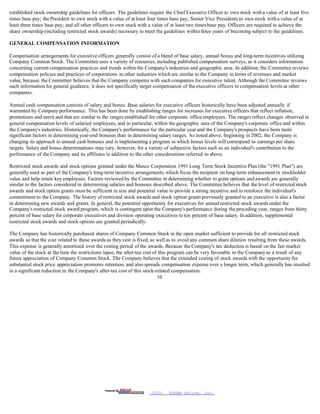 masco Proxy Statements 2002- 