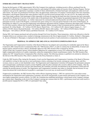 masco Proxy Statements 2002- 