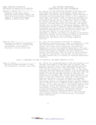 masco Proxy Statements 2002- 