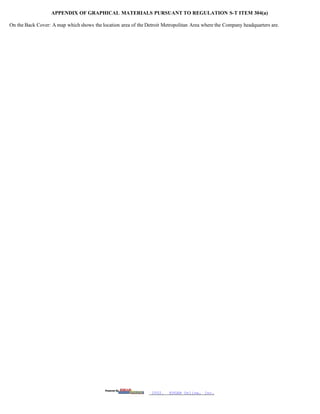 masco Proxy Statements 1994- 