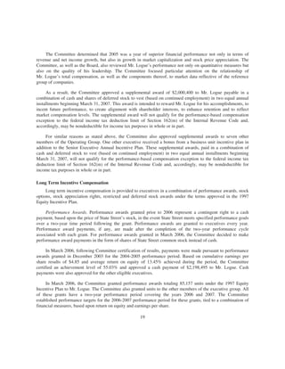 state street corp _PROXY