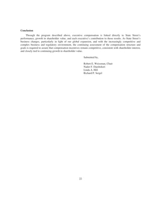 state street corp _PROXY