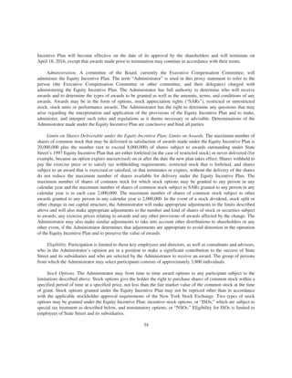 state street corp _PROXY