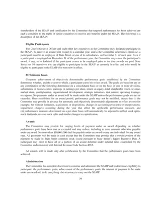 state street corp _PROXY