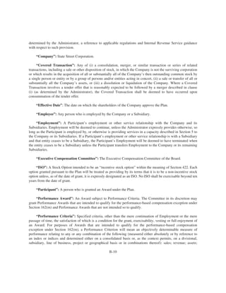 state street corp _PROXY