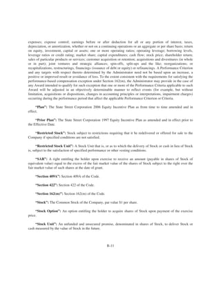 state street corp _PROXY