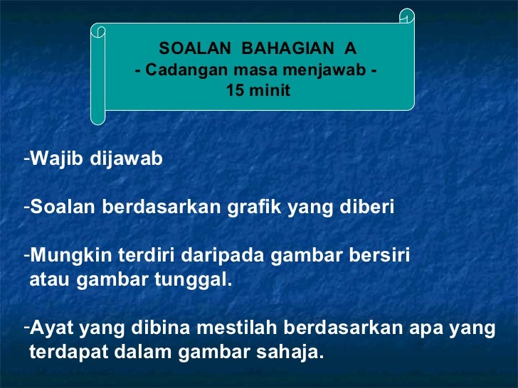 Contoh Ayat Tunggal Bahasa Melayu - Contoh Yuk